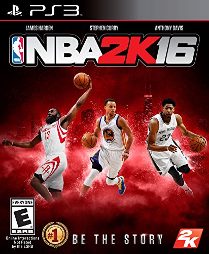 NBA 2K16 : в Началото на ознакомительное издание - PlayStation 3
