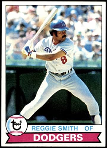 1979 Topps # 465 Реджи Смит Лос Анджелис Доджърс (Бейзбол карта) в Ню Йорк+ Доджърс