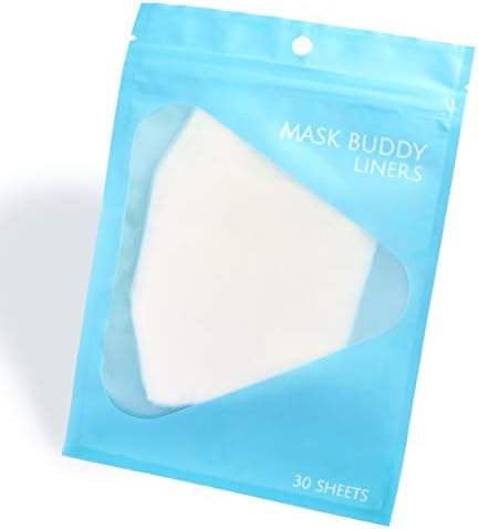 Облицовки за маски Black Diamond Лесен за използване Ультратонкая, предотвращающая размазване на грима под маската (90 опаковки)