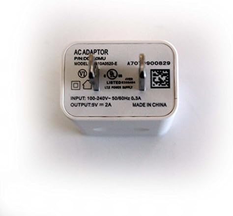 Захранващ Адаптер MyVolts 5V е Съвместима с мобилен телефон BlackBerry Classic /Уплътнител за него - US Plug