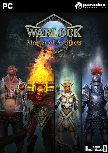 Warlock Master of the Arcane Капитанът на артефакти DLC [Кода на онлайн-игра]