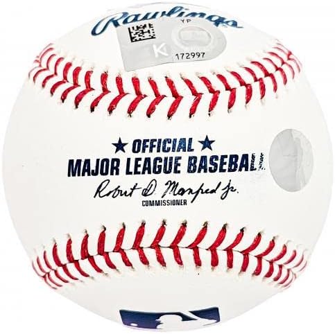 Шохей Охтани и Ичиро Сузуки с Автограф Официални Бейсболистов MLB РОЙ MLB Holo, Fanatics и IS Holo в наличност 212257 - Бейзболни топки с автографи