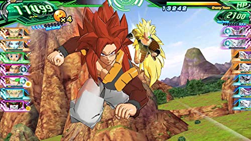 Световната мисия Super Dragon Ball Heroes - Hero Издание