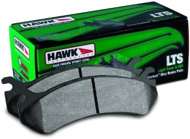 Спирачна актуално Hawk Performance HB619Y.626 LTS