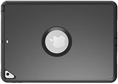 Устойчив на удари калъф ORIbox за новия iPad на 8-ми 10,2 (2020)/ iPad, 7-ми 10,2 (2019), Хибрид устойчив на удари Здрав калъф за защита от падане