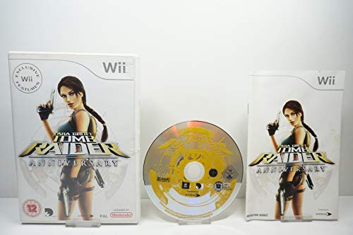 Tomb Raider: Годишнина (Wii)