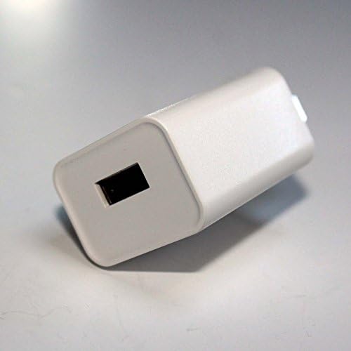 Захранващ Адаптер MyVolts 5V, съвместим с телефона Bea-Fon C150 /Уплътнител за него - US Plug