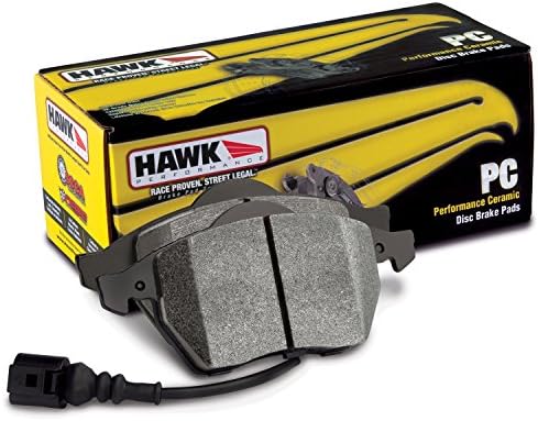 Hawk HB194Z.570 - Керамични Спирачни накладки Hawk