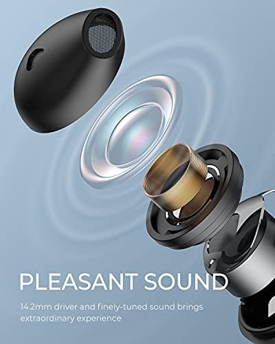 Bluetooth-слушалки SoundPEATS Q30 HD и безжични слушалки в ушите Air3