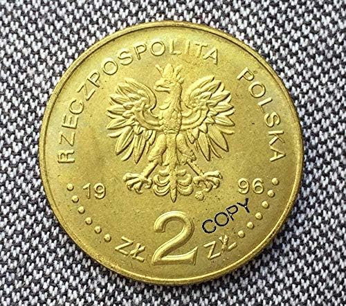 1548-1572 Полиране На Монети Копие COPYSouvenir Новост Монета, Монета За Подарък