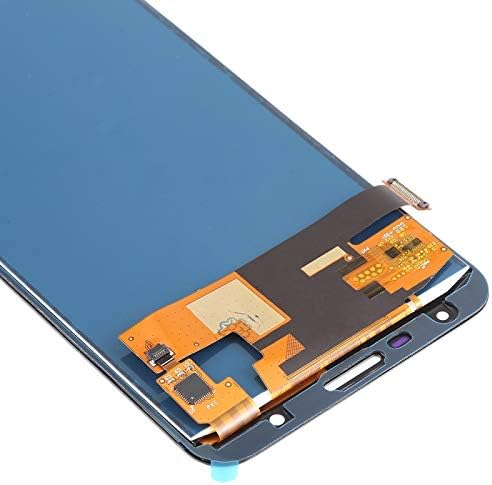 LCD екран BCYhr LCD екран и дигитайзер, в пълен комплект (материал TFT) за Galaxy J7, Neo, J701F/DS, J701M (черен) (цвят: златен)